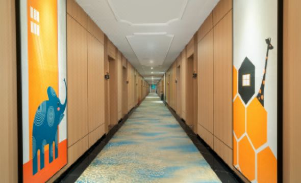 City Fashion Hotel (Shenzhen Longhua Guanlan Subway Station)