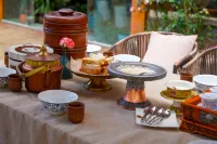 La Garry Snow Dragon Manor Resort（Potala Palace Branch） - Завтрак