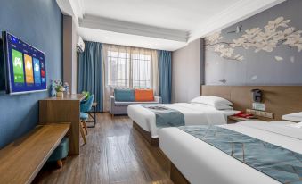 Chengshijingxuan Hotel