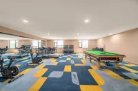 Toronto 3 Hotels Hotels in Yugan
