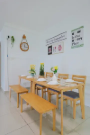 Cozy Homestay #IOI City Mall #Putrajaya #17 Pax