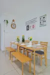 Cozy Homestay #IOI City Mall #Putrajaya #17 Pax Hotels in Puchong