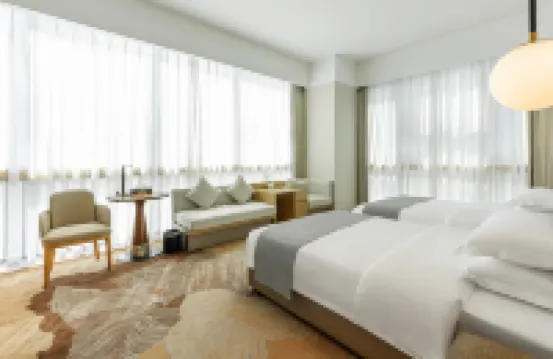 火紅年華·釩華酒店 仁和區酒店