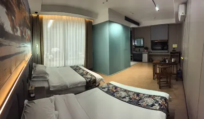 Kaiyue Manor Hotel in Ruoqiang County Hotels near Ruoqiang Railway Station