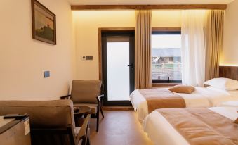 Senmai Designer Coffee Homestay (Kanas Scenic Area Branch)