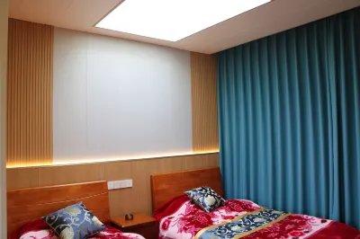 Zoige Large Grassland Area Shengtai Jiayuan Farm Stay Hotel dekat Zoige Grassland Nature Reserve