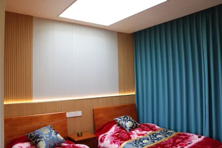 Zoige Large Grassland Area Shengtai Jiayuan Farm Stay Отели рядом с достопримечательностью «Zoige Grassland Nature Reserve»