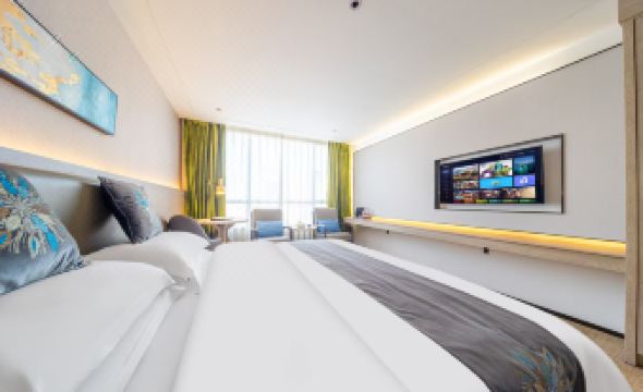 Mercure Lichen Hotel (Shantou Chaoyang Heping Branch)