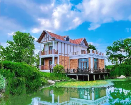 Oriental Garden Hotel فنادق في فونينغ