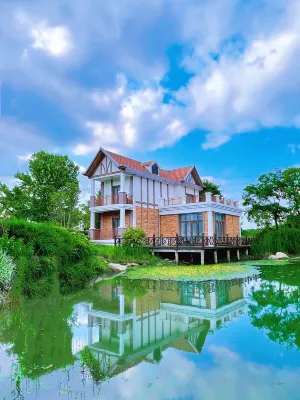 Oriental Garden Hotel Hotels in Funing