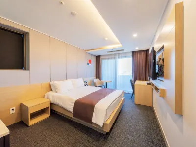Chuncheon M83 Hotel Hotels in 