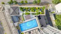 Mile Bonny Hotel - Rooftop Pools