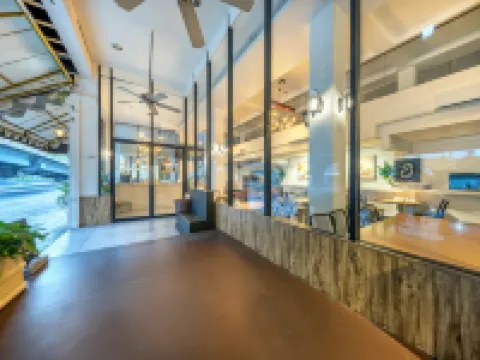 SHIN Hotel Victory Monument Hotel di Bangkok