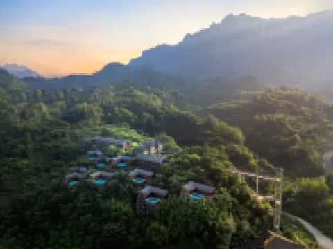 HeYue Shuiyunjian Resort Manor