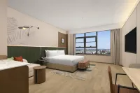 Hilton Garden Inn Zhongwei Shapotou Hotels near Zhongwei Muye Starry Sky Camping Base