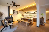 Scenic·Mountain Side·Tsubaki No︳Natural Art·Future Intelligence·Mountain View Garden·Resort Hotel