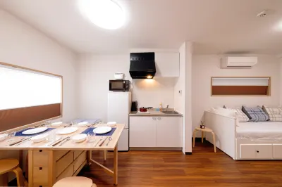 AOU･SHOKANGETU Hotels in 