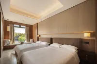 Yihong Black Tea Culture Museum and Boutique Guesthouse (Xunlong Water Street) - balcony