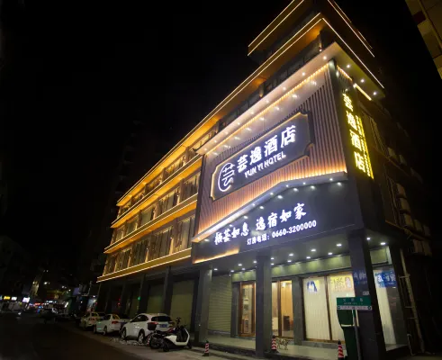 YUN YI HOTEL