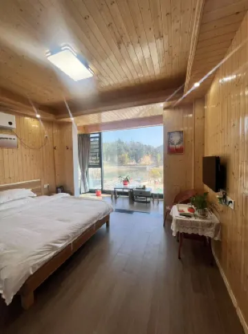 9號民宿 鄰近下黨村的酒店