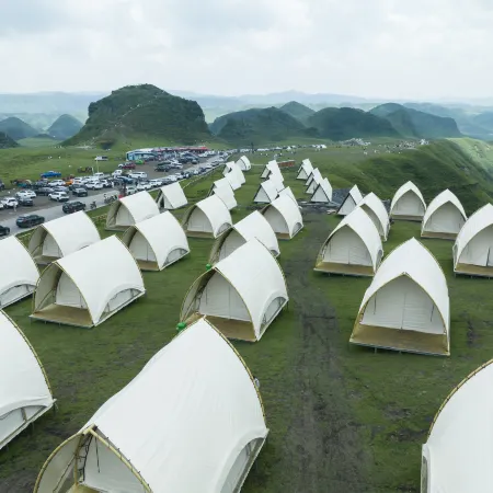 Axilisi · Starry Sky No.1 Camping Hotel
