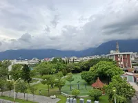 RHINO HOSTEL-Near Hualien Train Station-Scooter Rental - Apartments