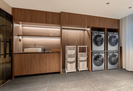 만란 시탕 호텔 객실