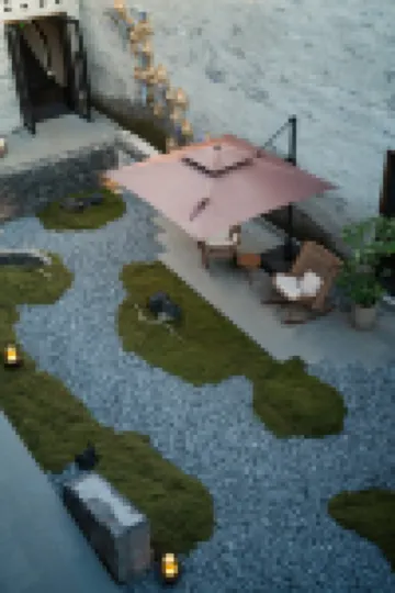 BAILI Designer Homestay