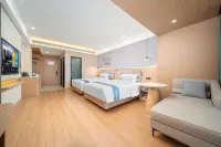 Hanshe Meisu Hotel (Jinghe Ecological Park) Hotels in Jinghe