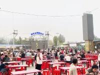 Yilong Anyun Hotel (Aksu Old Street Night Market) - พร้อมอาหารเช้า