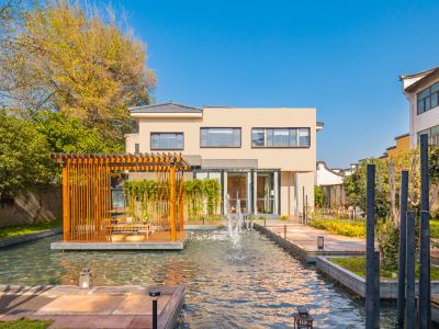 Floral Hotel·Wuzhen Mushe Shiguang Hot Spring hotel
