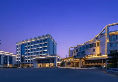 Bai an Hotel Hotels near Wanzhou Wuqiao Airport