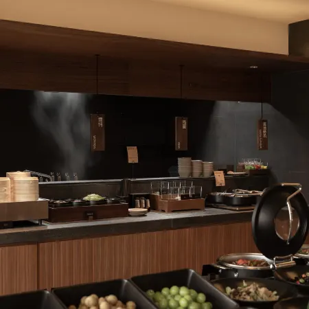 Atour Origin Hotel Anji Jiuzhou Changshuo Square