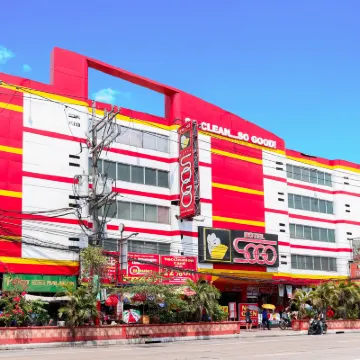 崇光艾莎卡洛奧坎飯店 纪念碑轻轨站附近的飯店