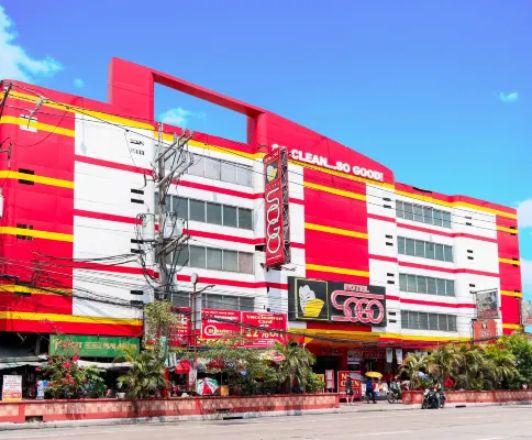 Hotel Sogo Edsa Caloocan Hotels in Caloocan