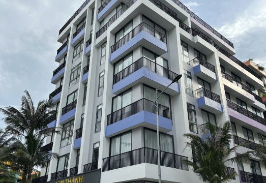 Flamingo Ibiza Hai Tien 부티크 호텔 외관