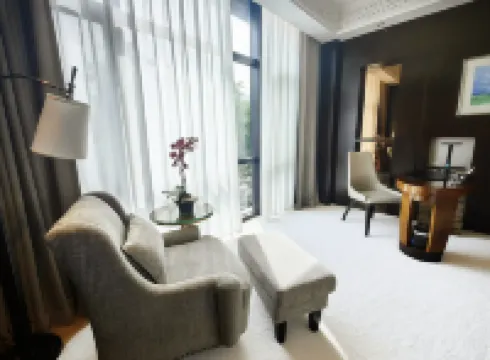 Wuhan Conference Center(Guesthouse) Hotels near Jiang'an District