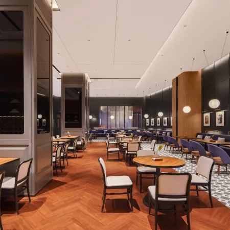 IntercityHotel Dalian Airport Wanda Plaza