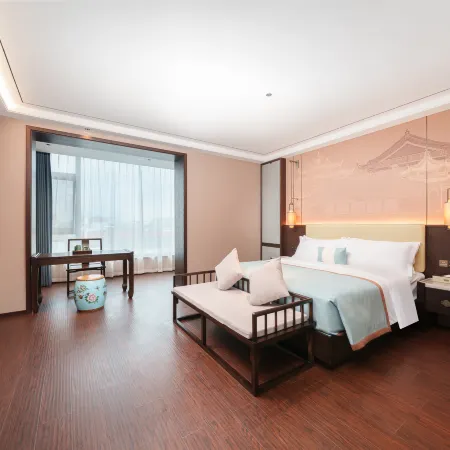 Pingyao Ancient City TlLL BRIGHT HOTEL