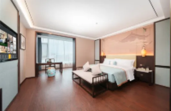 廷泊酒店（平遙古城北門遊客中心店）