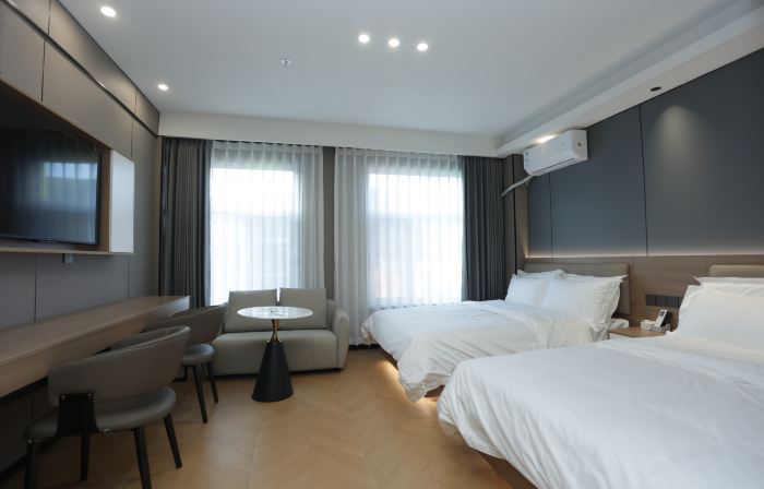 Xian Serviced Apartment (Yanjing Polytechnic Institute)
