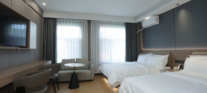 Xian Serviced Apartment (Yanjing Polytechnic Institute) Hotels in Sanhe