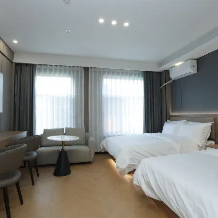 Xian Serviced Apartment (Yanjing Polytechnic Institute)