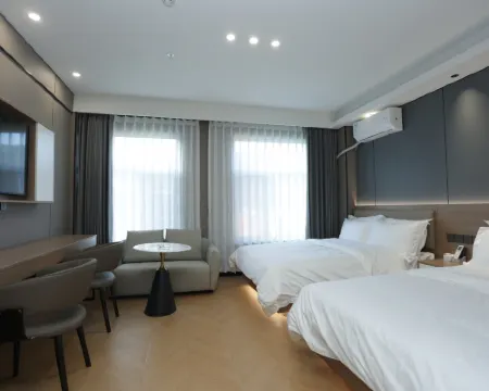 Xian Serviced Apartment (Yanjing Polytechnic Institute) Hotels in Sanhe