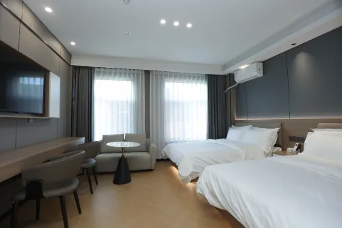 Xian Serviced Apartment (Yanjing Polytechnic Institute) Hotels in Sanhe