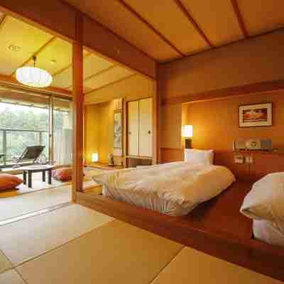 夢乃井庵夕陽夕霞日式旅館 Rooms