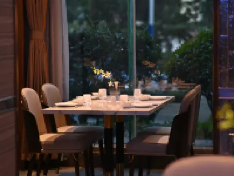 泰山ブロッサムホテル 泰安のホテル