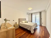 Sunny Bay Apartments - Bãi đậu xe