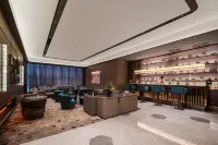 Crystal Orange Quanzhou Binjiang Business District Apple Park - bar