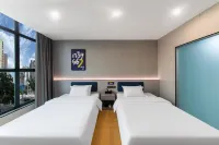 7Days Inn Chain Hotel (Langzhong Qili Avenue) - 2 stjerner